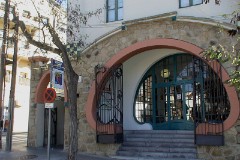 Barcelona - Funicular de Vallvidrera